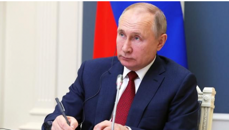 Владимир Путин каза с коя ваксина се е имунизирал