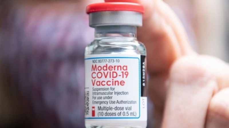 Важно за тези, които са ваксинирани с  Moderna!