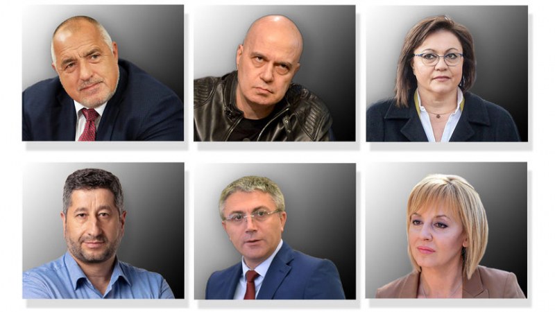 Област по област – Водачите на листи за вота. Лидерските битки!