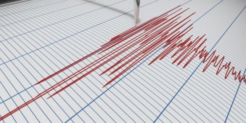 Земетресение 4,1 по Рихтер разлюля Гърция