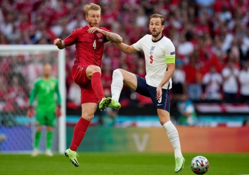 Англия е вторият финалист на EURO 2020