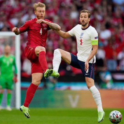 Англия е вторият финалист на EURO 2020