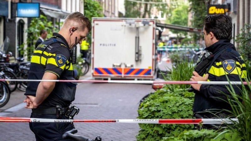 След вендетата над разследващия журналист в Амстердам – трима в ареста