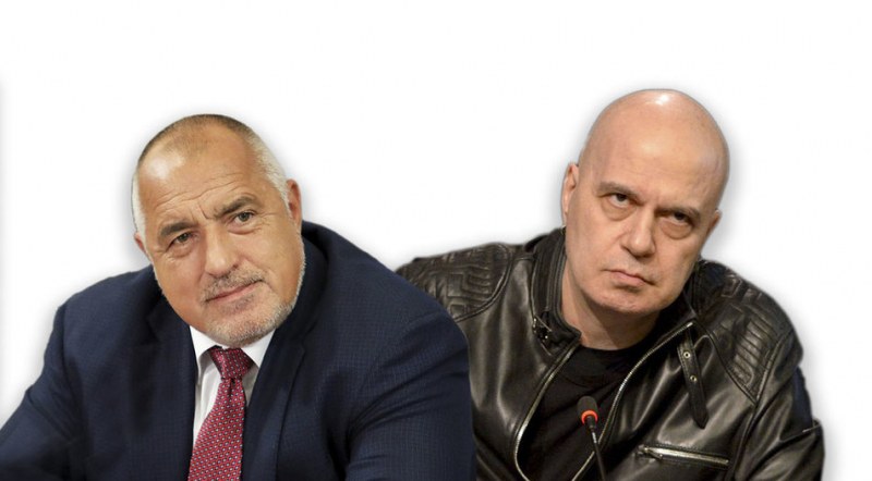 15 хил. гласа разделят Борисов и Слави от върха. Вотът от чужбина ще реши!