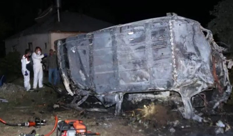 Катастрофа с автобус в Турция, 12 души загинаха