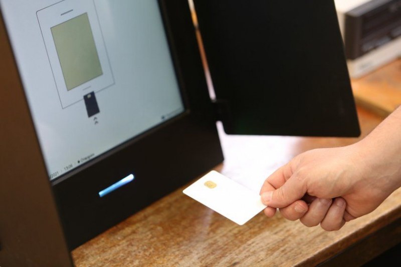 Машинният вот – по-труден от работа с банкомат в 