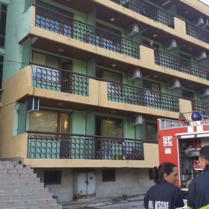 Жертвите на пожара в хосписа във Варна вече са четири!