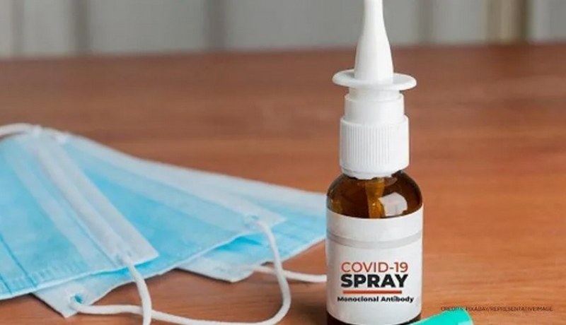Спрей срещу COVID-19 – едно впръскване в носа и го държите в хладилника!