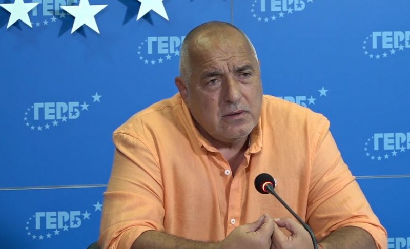 Борисов: Няма да подкрепим ИТН. Управлението на държавата не е шоу