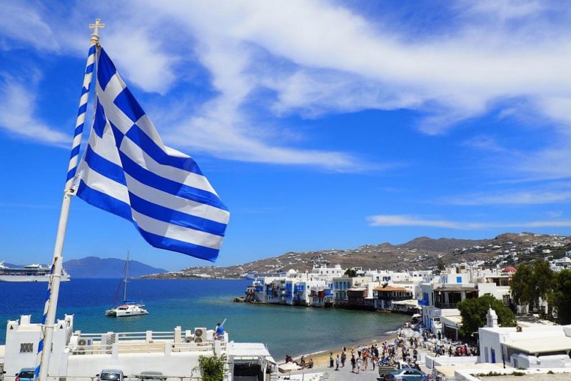 Първи локален локдаун в Гърция