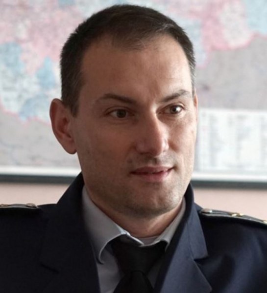 Комисар Драганов е новият началник на Пътна полиция