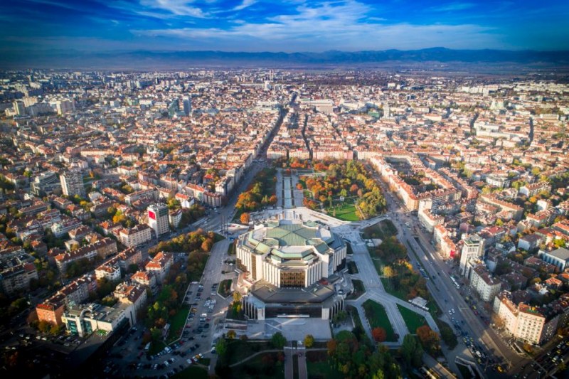София е кандидат за зелена столица на Европа ВИДЕО
