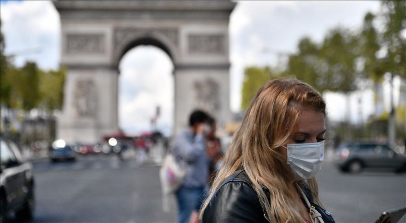 Франция обяви четвърта вълна на пандемията