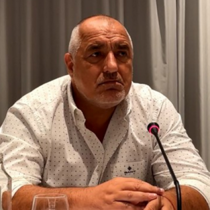 Борисов ще се ваксинира, за да даде пример ВИДЕО