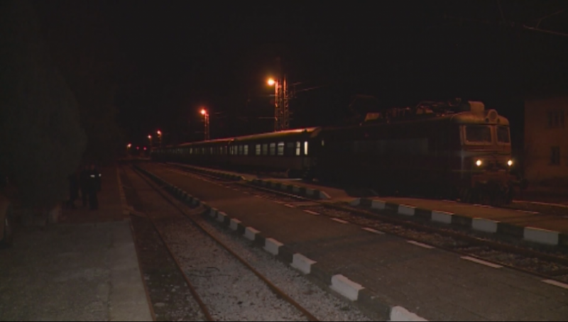 Влак прегази мъж край Пазарджик