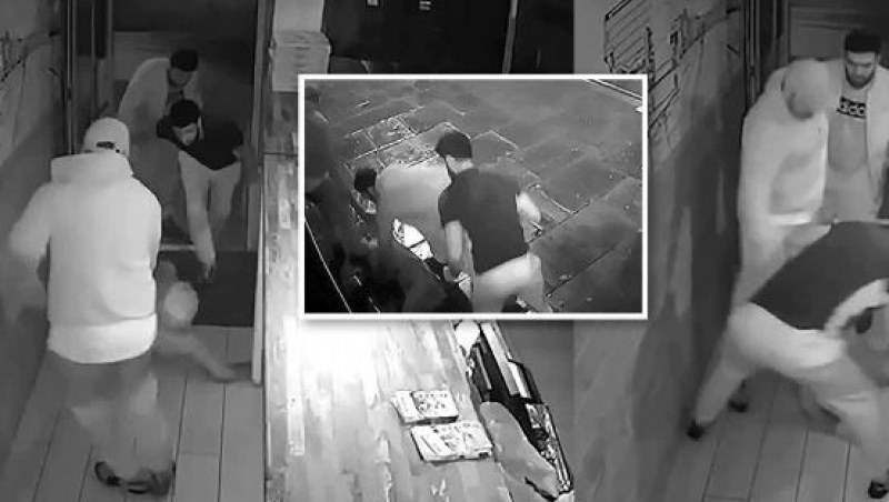Дюнерджии пребиха жестоко мъж, помислили го за крадец  ВИДЕО 18+