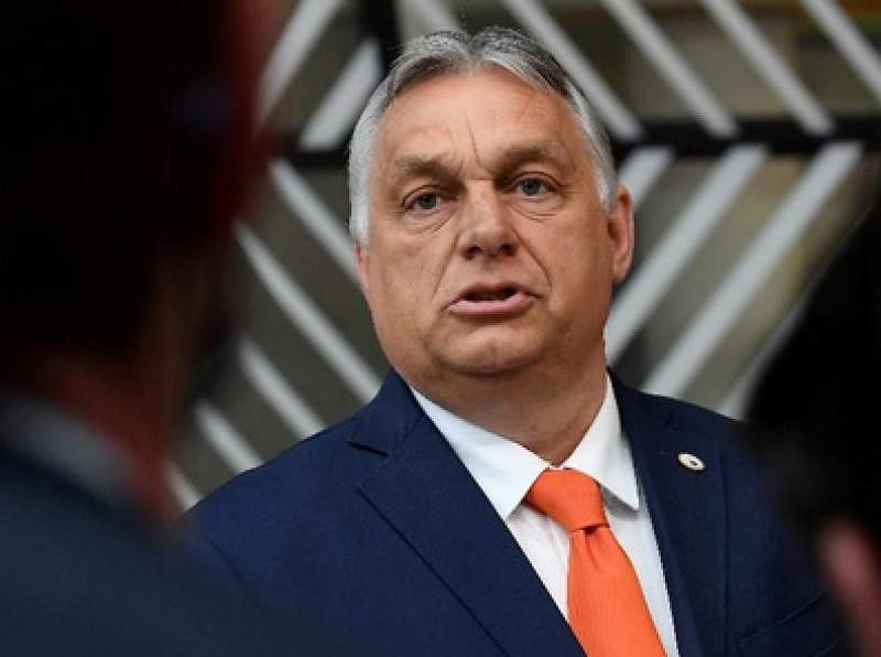 Орбан отказва 7,2 млрд. евро помощ за възстановяване, ако тя е свързана с промяна на закон