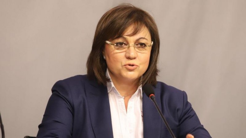 БСП ще продължи преговорите за правителство с ИТН ВИДЕО