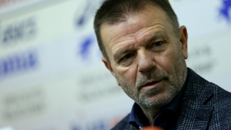 И новият треньор на ЦСКА е… Стойчо Младенов. Цялото ръководство – сменено!