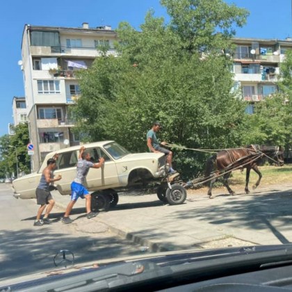 В столичния