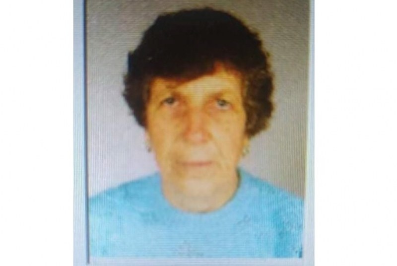 В Сливенско издирват 81-годишната баба Щиляна. Видите ли я, звънете на 112