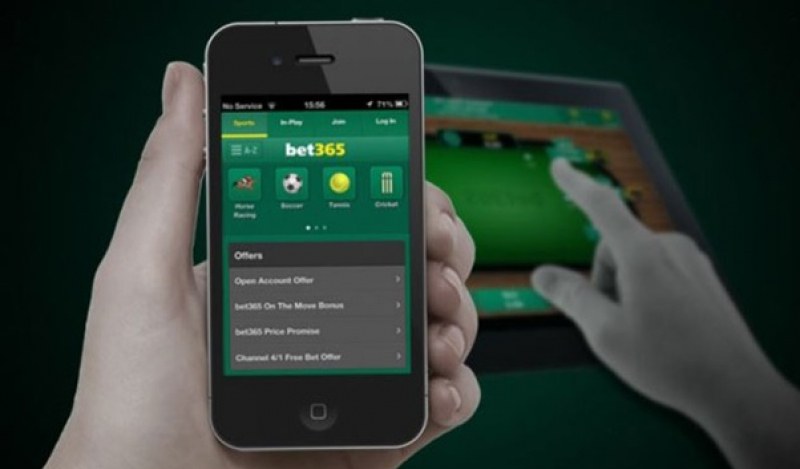 Какво предлага Bet365 приложението за спортни и казино залози?