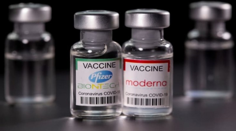 Pfizer и Moderna включват и 5-годишните при тестването на ваксините си