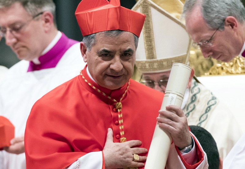 Далаверите на кардинала: Антонио на съд за измама за 350 млн. евро