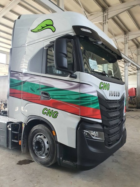 Пловдивска компания плати 6 млн. лв. за камиони, които не замърсяват въздуха