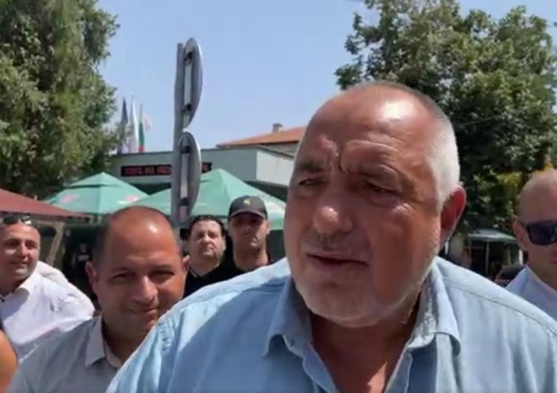 Цялата им борба е за министерски постове, пари и власт ВИДЕО