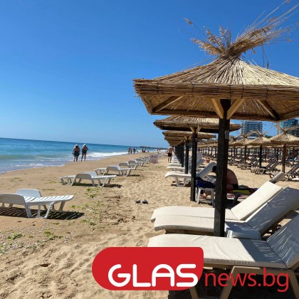 41 градуса и в неделя, по морето - прохлада