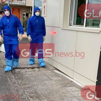 182 са новозаразените с COVID - 19! Положителните проби - 1,4%