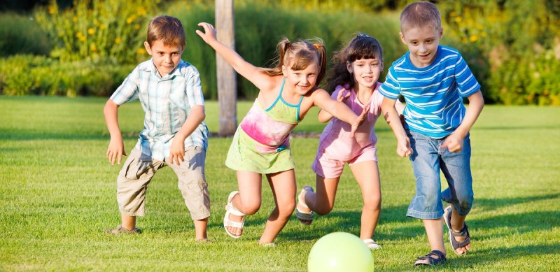 От каква възраст детето може да спортува и какво е подходящо за малчуганите