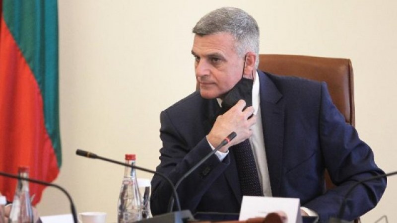Спешна среща в МС свика премиерът Стефан Янев