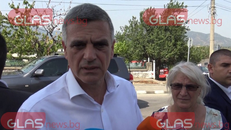 Стефан Янев от Старосел: Държавата ще помогне на хората с каквото може ВИДЕО