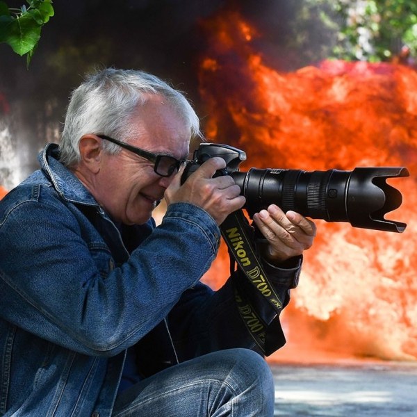 Отиде си един от най-добрите пловдивски фотографи