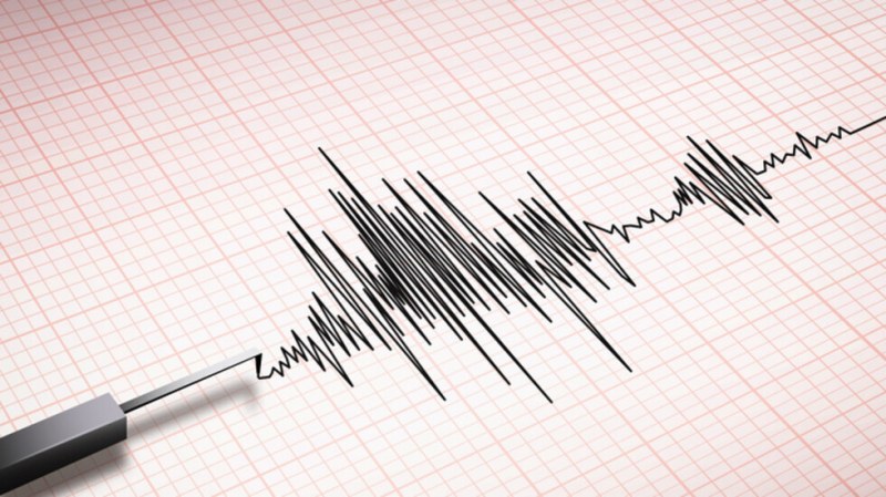 Земетресение е регистрирано в Егейско море