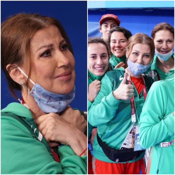 Илиана Раева: Успяхме! Заслужихме! Бяхме най-силни! Благодаря ти, Боже!