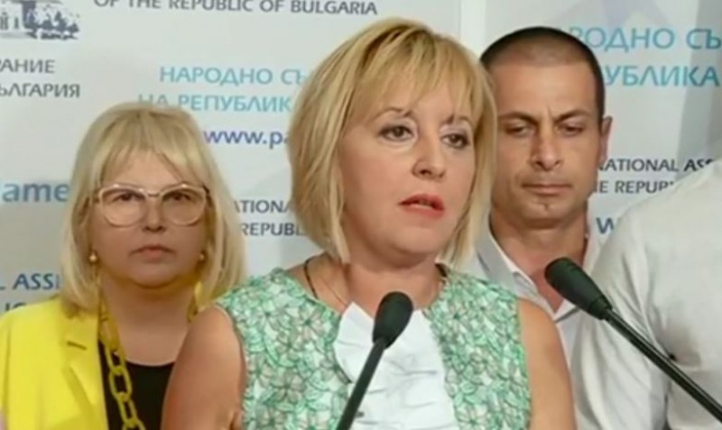 Мая Манолова: Ще гласуваме против предложения от ИТН кабинет