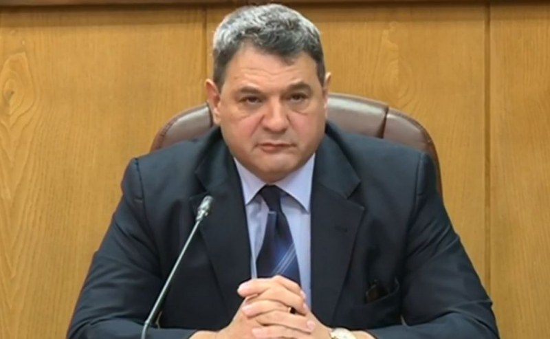Рашков представи новия главен секретар на МВР: Той не е от 