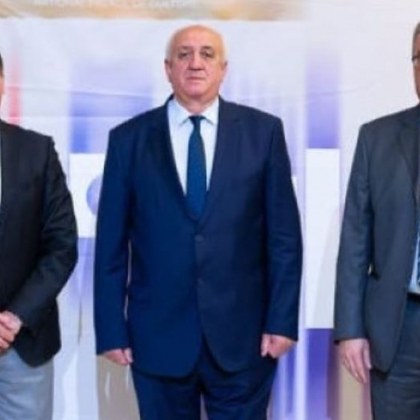 Ръководството на НДК подаде оставка