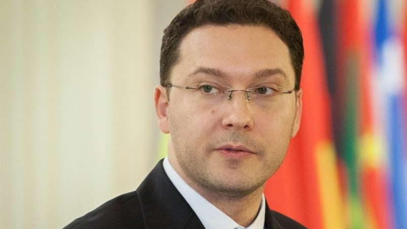 Даниел Митов: Още не са ни дали мандата, за да го връщаме