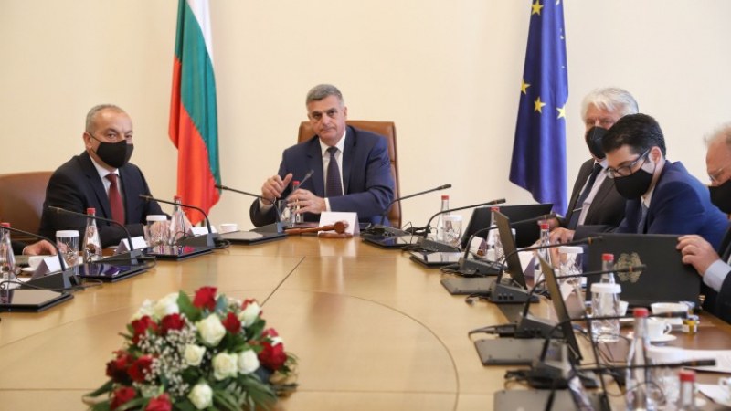 Ето какво ще решава служебното правителство днес