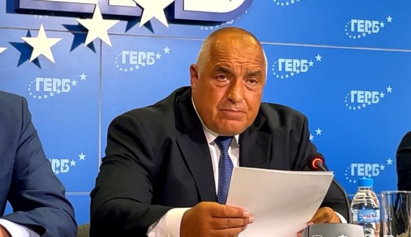 Ще предложим състав на кабинет с премиер Даниел Митов, да се види разликата