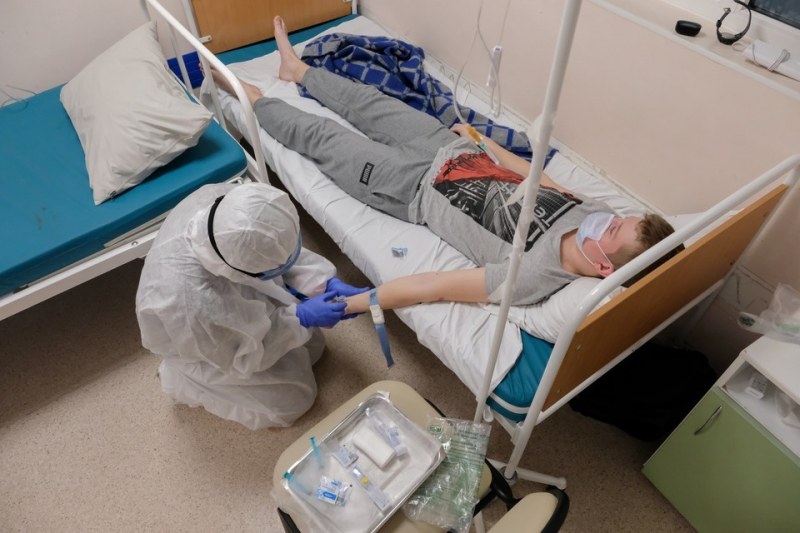 СЗО отрече щамът 