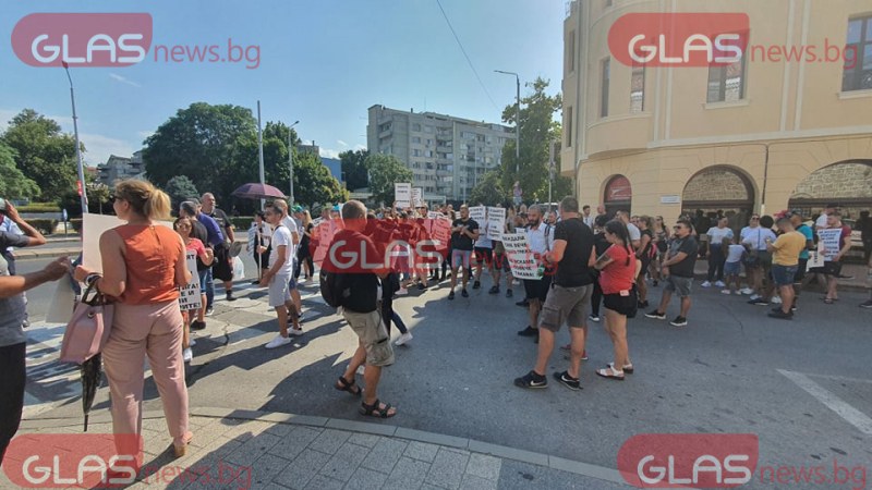 СЗБ и БАЗ: Спираме протестите, но сме в готовност за нови!