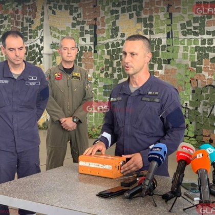Черната кутия на падналия МиГ-29 може да замине за Русия
