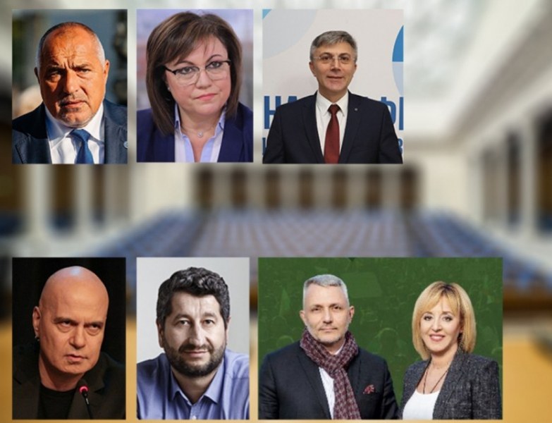 Правителството невъзможно или какво показват последните политико-математически сметки