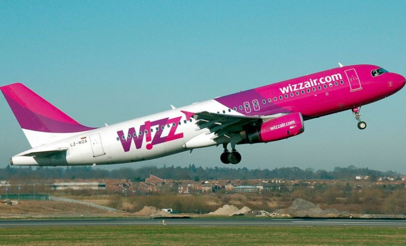 Wizz Air пуска полети от Пловдив!
