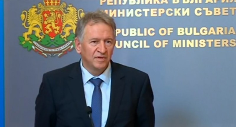 Стойчо Кацаров: Няма ръст на общото количество болни